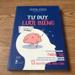 Tư Duy Lười Biếng - Kendra Adachi