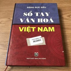 Sổ Tay Văn Hóa Việt Nam - Đặng Đức Siêu