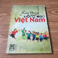 Kho Tàng Đồng Dao Việt Nam - NXB Giáo Dục