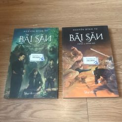 Bãi Săn (Bộ 2 Cuốn) - Nguyễn Đình Tú