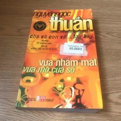 Cha Và Con Và Tàu Bay - Nguyễn Ngọc Thuần