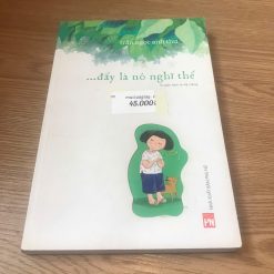 Đấy Là Nó Nghĩ Thế - Trần Ngọc Anh Thư