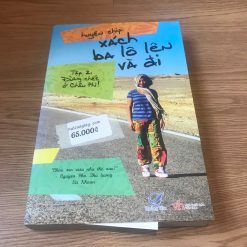 Xách Ba Lô Lên Và Đi (Tập 2): Đừng Chết Ở Châu Phi - Huyền Chip