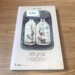 Buồn Làm Sao Buông - Anh Khang