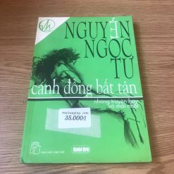 Cánh Đồng Bất Tận - Nguyễn Ngọc Tư