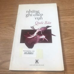Những Ghi Chép Vụn - Quốc Bảo