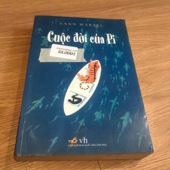 Cuộc Đời Của Pi - Yann Martel