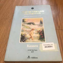 Nhật Ký Tâm Linh Của Cô Bé 9 Tuổi - Kasara