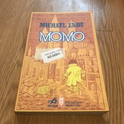 Momo - Michael Ende