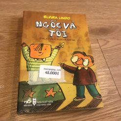 Ngốc Và Tôi - Elvira Lindo