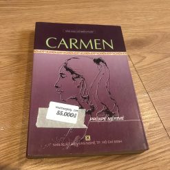 Văn Học Kinh Điển Pháp: Carmen - Prosper Merimee