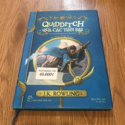 Quidditch Qua Các Thời Đại - J. K. Rowling