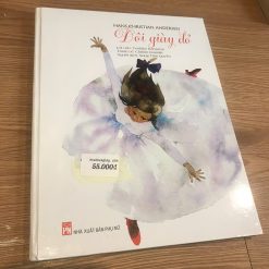 Đôi Giày Đỏ - Hans Christian Andersen