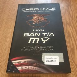 Lính Bắn Tỉa Mỹ - Jim DeFelice, Scott McEwen