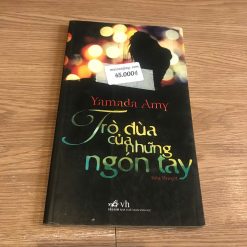 Trò Đùa Của Những Ngón Tay - Yamada Amy