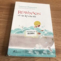 Robinson Có-Tự Kỷ Của Tôi - Laurent Demoulin