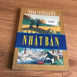 Truyện Cổ Nhật Bản - NXB Văn Hoá Sài Gòn