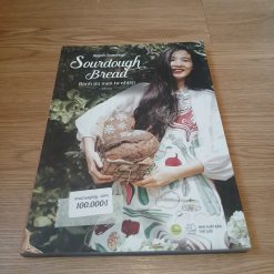 Sourdough Bread – Bánh Mì Men Tự Nhiên - Quỳnh Sourdough