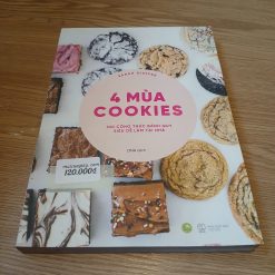 4 Mùa Cookies - Sarah Kieffer