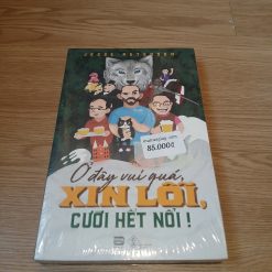 Ở Đây Vui Quá, Xin Lỗi, Cười Hết Nổi! - Jesse Peterson