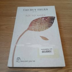 Sợi Tơ Nhện - Cao Huy Thuần