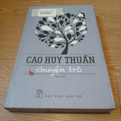 Chuyện Trò - Cao Huy Thuần