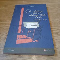 Có Những Điều Chẳng Thể Nói Cùng Ai - Minh Nhật