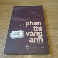 Tạp Văn Phan Thị Vàng Anh - Phan Thị Vàng Anh