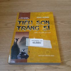 Tiêu Sơn Tráng Sĩ - Khái Hưng