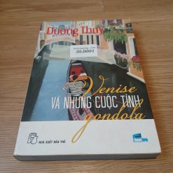 Venise Và Những Cuộc Tình Gondola - Dương Thuỵ