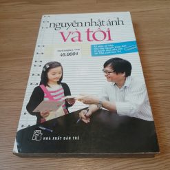 Nguyễn Nhật Ánh Và Tôi - Nguyễn Nhật Ánh