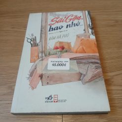 Sài Gòn Bao Nhớ - Đàm Hà Phú