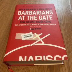 Bọn Rợ Rình Trước Cổng -  Bryan Burrough, John Helyar