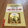 Bàn Về Khế Ước Xã Hội - Jean-Jacques Rousseau