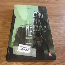 Giải Mã Mê Cung (Phần 1) - James Dashner