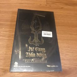 Mê Cung Thần Nông - Guillermo del Toro, Cornelia Funke