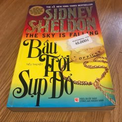 Bầu Trời Sụp Đổ - Sidney Sheldon