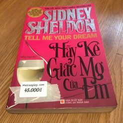 Hãy Kể Giấc Mơ Của Em - Sidney Sheldon