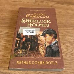 Những Cuộc Phiêu Lưu Của Sherlock Holmes - Arthur Conan Doyle