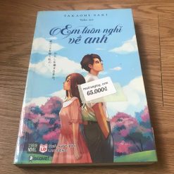 Em Luôn Nghĩ Về Anh - Takaomi Saki