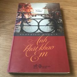 Anh Khát Khao Em - Federico Moccia