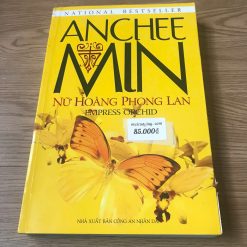 Nữ Hoàng Phong Lan - Anchee Min