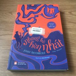 Những Kẻ Hèn Nhát - Josef Škvorecký