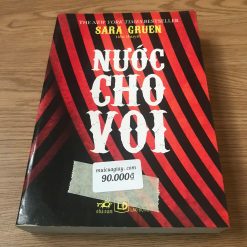 Nước Cho Voi - Sara Gruen