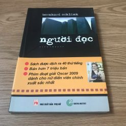 Người Đọc - Bernhard Schlink