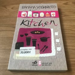 Kitchen - Banana Yoshimoto