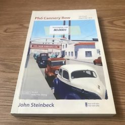 Phố Cannery Row - John Steinbeck