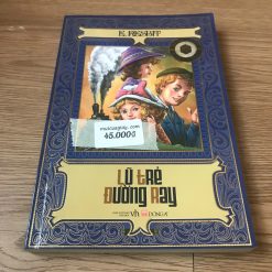 Lũ Trẻ Đường Ray - Edith Nesbit
