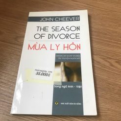 Mùa Ly Hôn - John Cheever