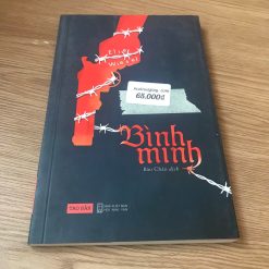 Bình Minh - Elie Wiesel